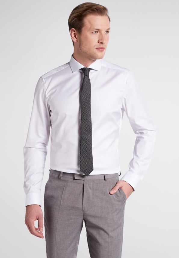 "Masterpiece" Eterna Super slim fit Skjorte